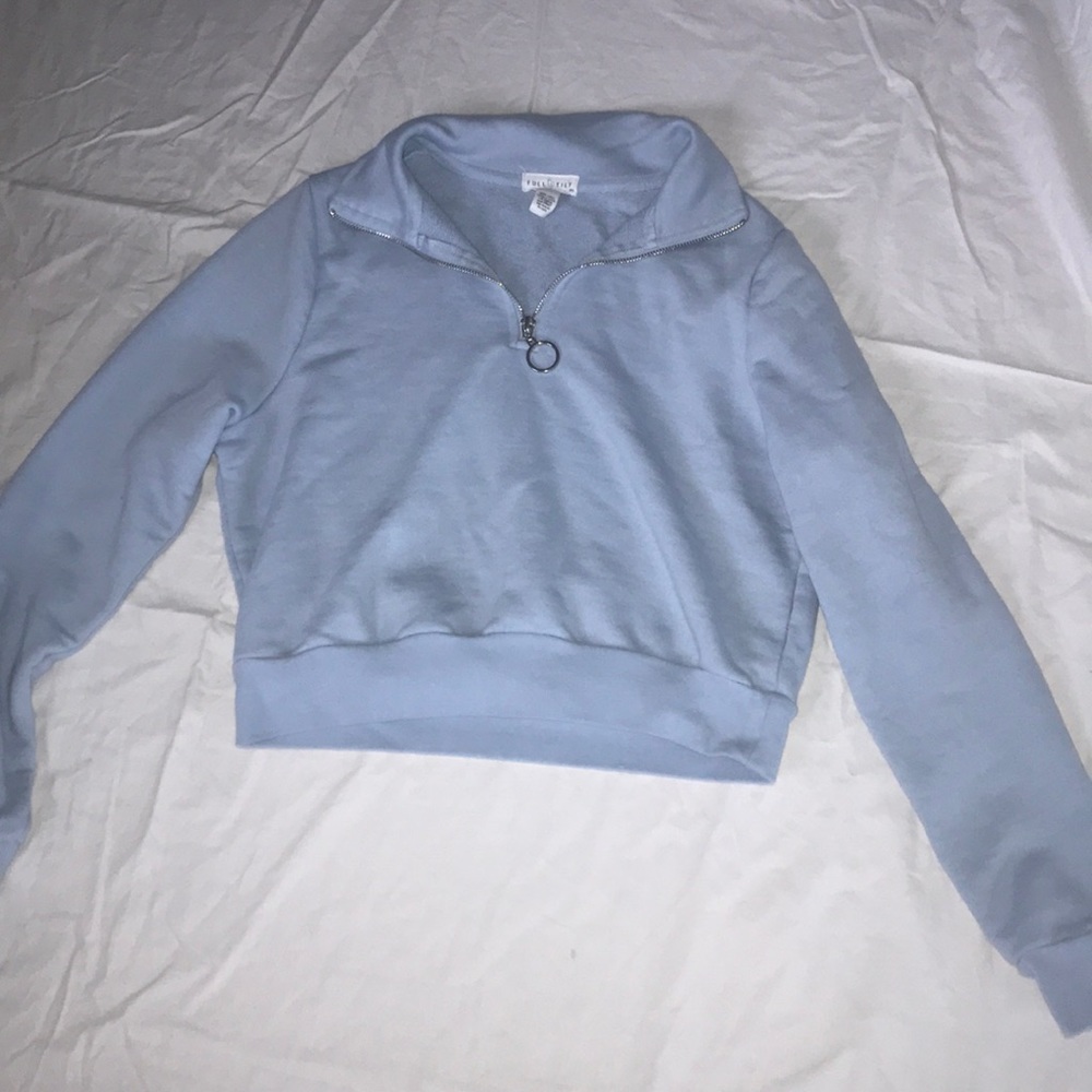 Tillys Cropped Jacket